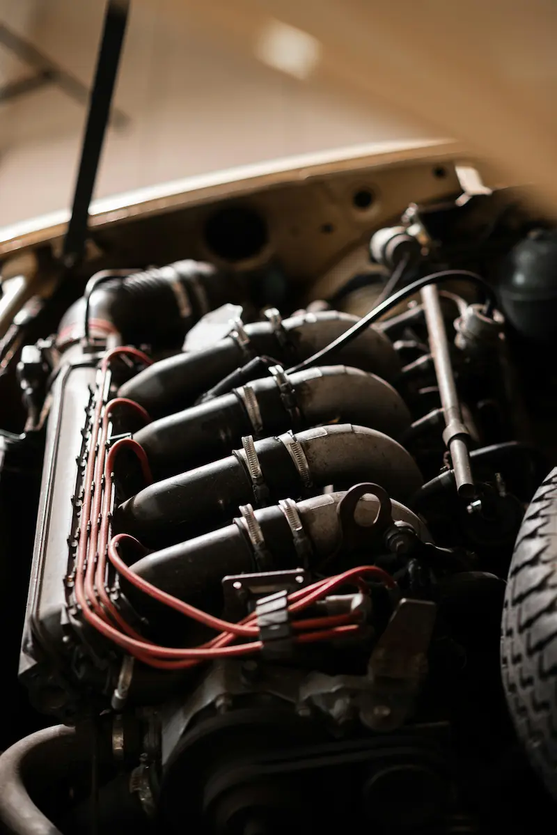 Air & Fuel System